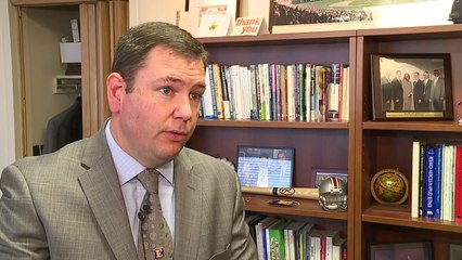 Video Shows Railroad Crossing Arm on Top of School Bus as Train Passes