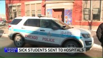 14 Students Hospitalized After Possibly Eating Laced Candy at Chicago Elementary School