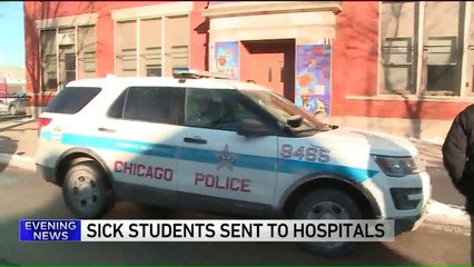 14 Students Hospitalized After Possibly Eating Laced Candy at Chicago Elementary School