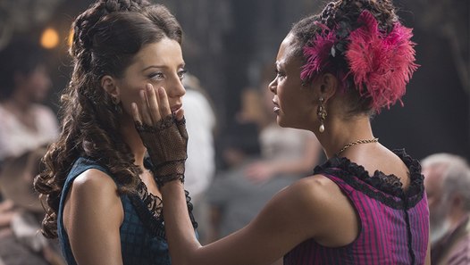 Westworld Online Stream