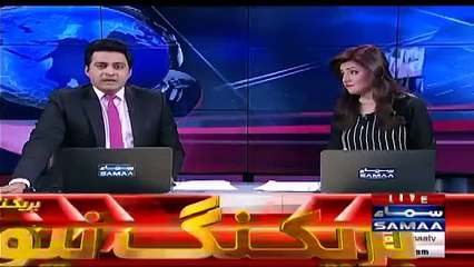 AJK PM Farooq Haider's Stupid Statement About Zainab's father