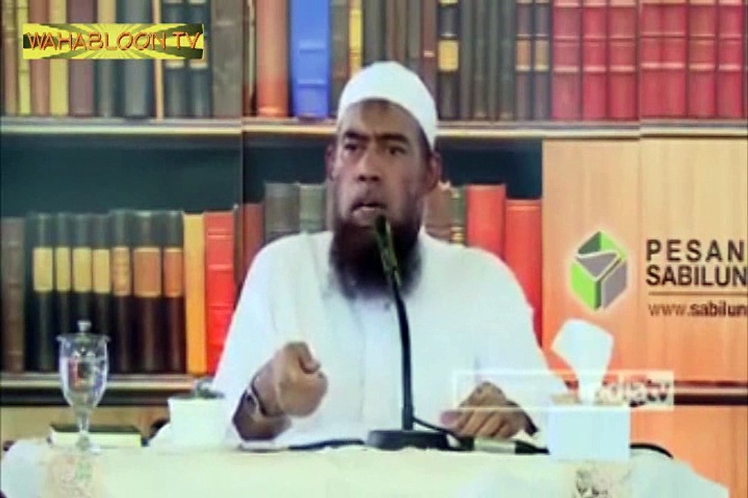 Balada Tikus Sawah (Salafi Wahabi) - Yazid Jawas - Persatuan Kebun Binatang (Remix)