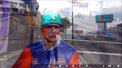 Como Criar o Personagem ( ALLissom ) GTA V  -- VIDA DE JOVEM