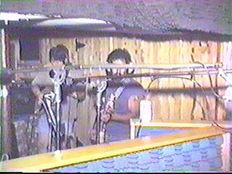 Prove My Love Warren Winters Band (1987)