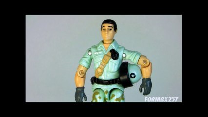 1987 Starduster (Jet-Pack Trooper mail-away) G.I. Joe review