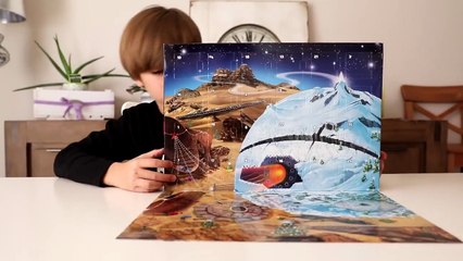Lego Disney Star Wars Advent Calendar 2017-kUQITwdFeLc
