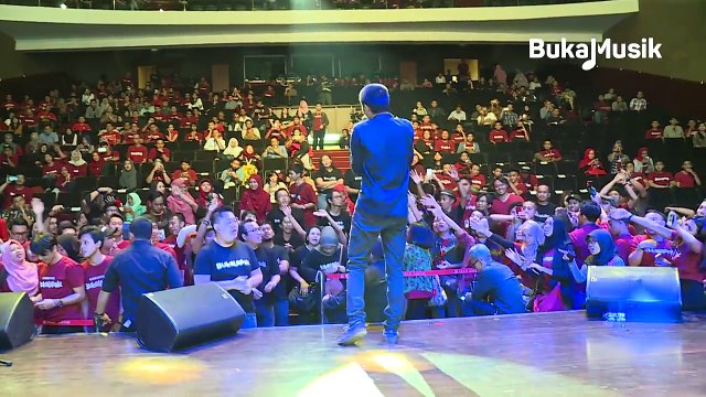 BukaMusik - Sheila on 7 - Melompat Lebih Tinggi