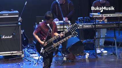 BukaMusik - Sheila on 7 - Radio & Kita