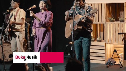 BukaMusik - White Shoes and the Couples Company - Dana Ekspress