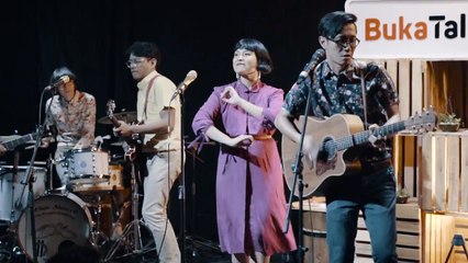 BukaMusik - White Shoes and the Couples Company - Te O Rendang O