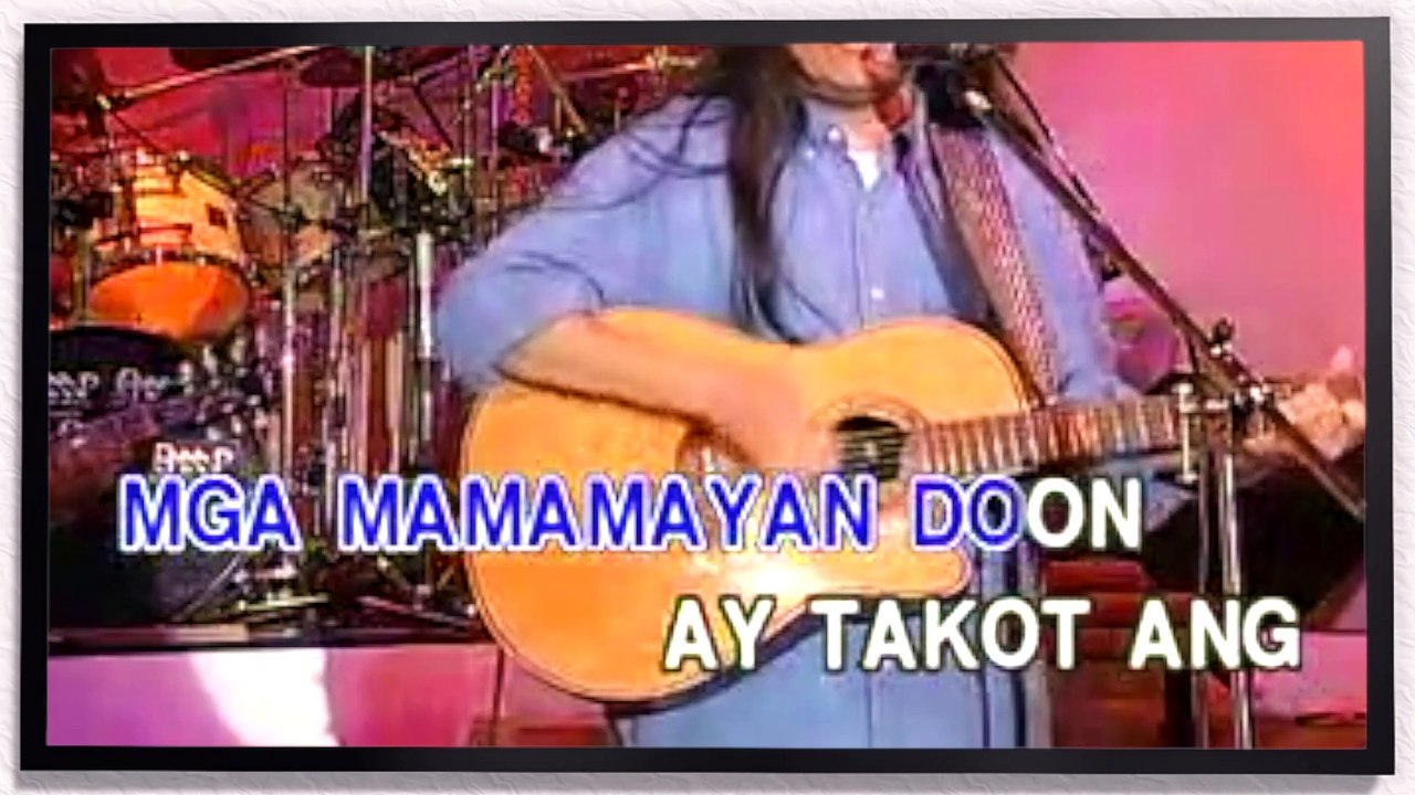 MINDANAO by Freddie Aguilar