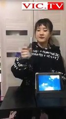 Magic girl - волшебная девушка - fille magique