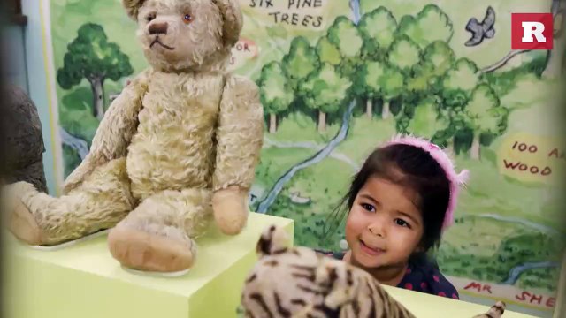 14 Fun Facts On Our Favorite Pooh Bear | Rare Life