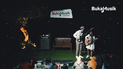 BukaMusik Bukalapak - Endah N Rhesa [Full Concert]