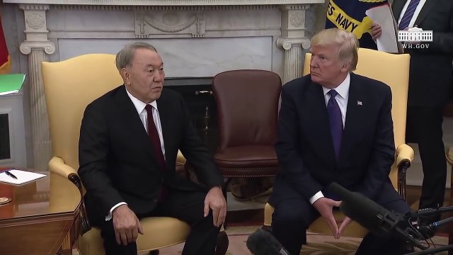 MUST WATCH President Donald Trump Tells CNN’s Jim Acosta to Get ‘Out’; Gets Triggered