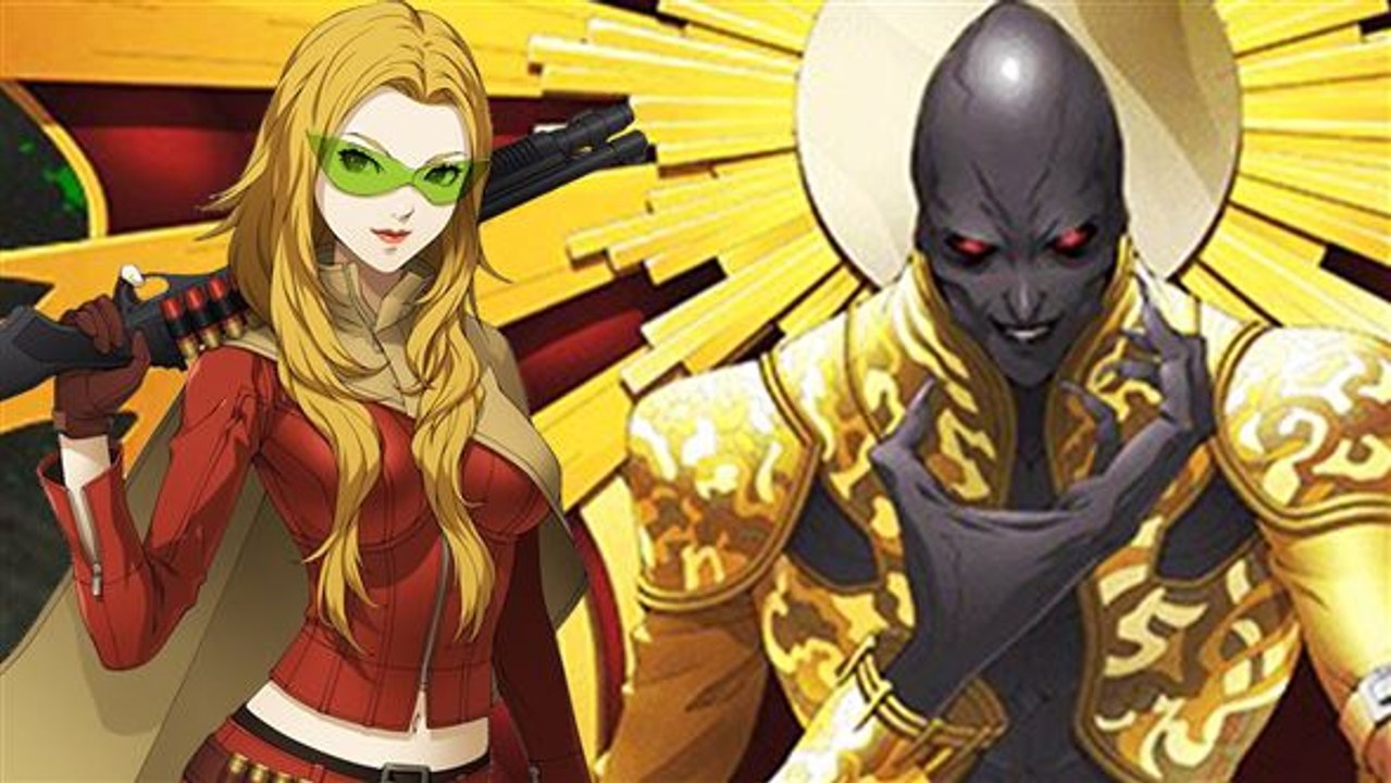 Fünf Gründe, die Shin Megami Tensei-Games zu lieben