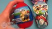 Paw Patrol Party! Learn Sizes Opening Paw Patrol Surprise Eggs and Stickers! With a Huge Jumbo Egg!
