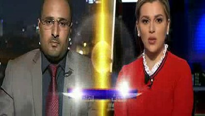 وكيل وزارة الاعلام اليمني والحديث عن ايداع ملياري دولار في البنك المركزي لليمن_xvid