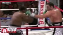 Tyson Fury vs Dereck Chisora 1 Highlights