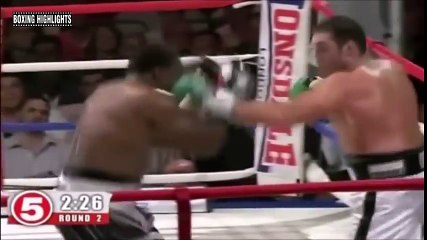 Tyson Fury vs Dereck Chisora 1 Highlights