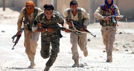 Afrin'de PKK Çözülüyor, Sözde Saha Komutanı Operasyon Öncesi Teslim Oldu