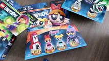 LEGO the Powerpuff Girls Minifigures, Mini Fidget Spi