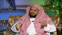 برنامج سؤالات في العلم والفكر والمنهج للشيخ عبدالعزيز الطريفي ح 16