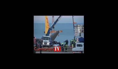 Uçak için kurtarma operasyonu başladı