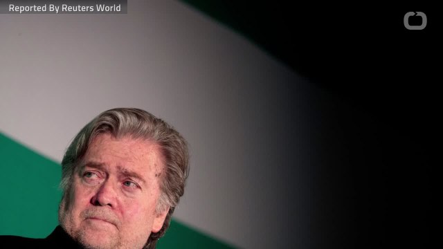 Steve Bannon Agrees To Interview With Special Counsel