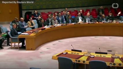 Russia Claims That North Korea Summit Undermines U.N.