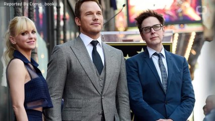 James Gunn Offers To Donate $100K To Charity If Trump Gets Weighed Again