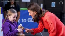 Kate Middleton wore a gorgeous $300 red coat — and you can still buy it