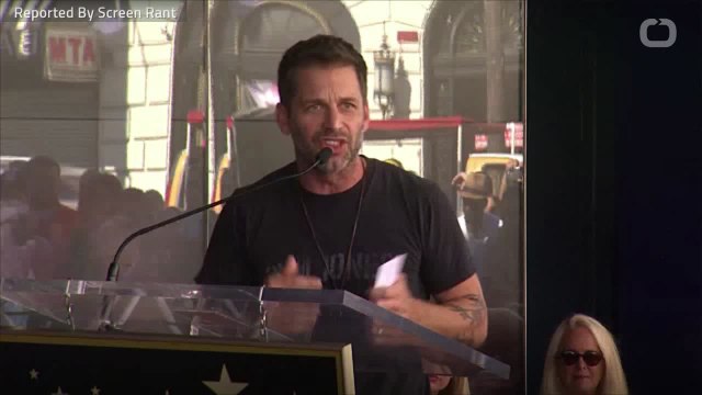 Fans Launch Site For Justice League: Snyder Cut