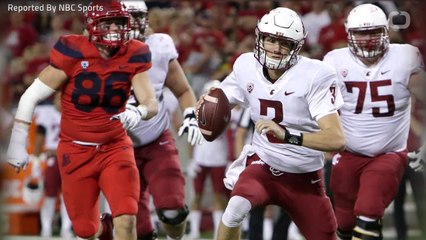 Washington State QB Tyler Hilinski Dead In Apparent Suicide