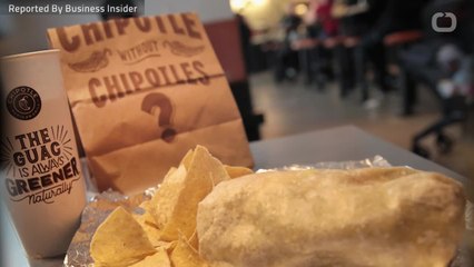 Chipotle Quietly Raised Prices At All Locations
