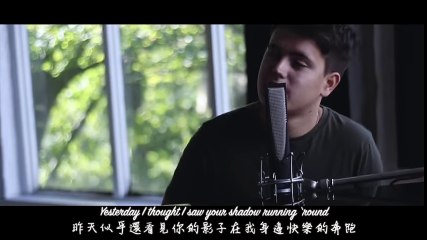 〓 Say You Won't Let Go《答應我別走》__ This Town《小鎮》－Shaun Reynolds & Kaycee Da Silva 中文字幕〓 - YouTube