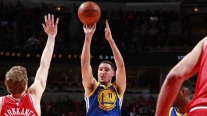 Nightly Notable: Klay Thompson