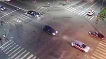 حوادث السيارات ... في العالم #46 (فيديو خطير)  18 HD !!!