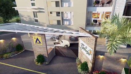 Asset Gulmohar Calicut's first aristocratic address....Sample Apartment Inauguration!!!