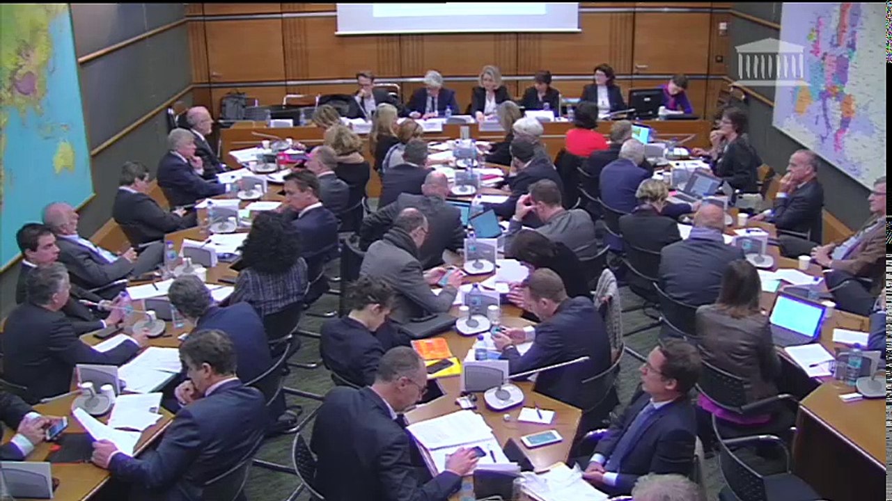 Commission du développement durable : M. Philippe Martin, pdt de l’Agence française pour la biodiversité - Mercredi 17 janvier 2018