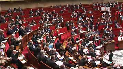 QUESTIONS AU GOUVERNEMENT - Mercredi 5 décembre 2012