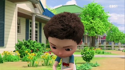 용감한 소방차 레이 	2화 반가워 헬릭스