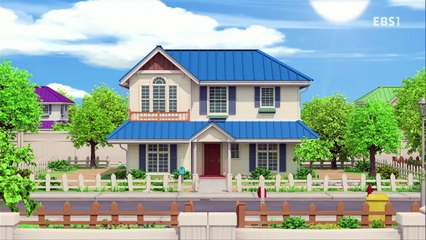 용감한 소방차 레이	 7화 앰비가 위험해