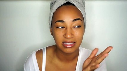 MY MORNING SKINCARE ROUTINE | LLETITIAONLINE