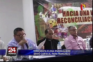 Ibazeta: "El Estado no tiene estrategias para enfrentar demandas de terroristas"