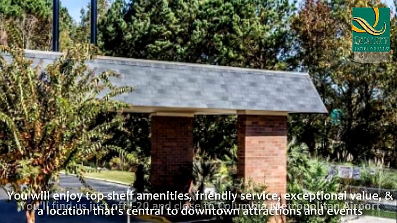 Quality Inn & Suites Columbia South Carolina