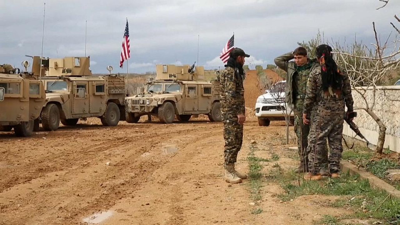 US signals deeper commitment in Syria