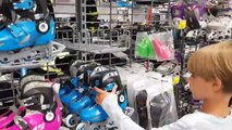 Getting New Fun Rollerblades - Go-s5x4ttH