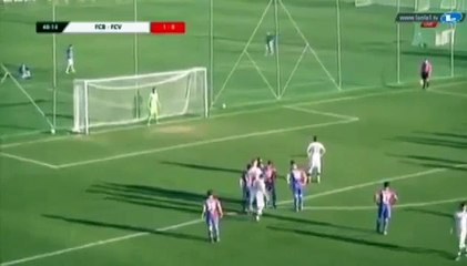 Basel 1:1 Viktoria Plzen (Friendly Match. 17 January 2018)