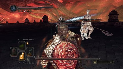 DARK SOULS™ II: Scholar of the First Sin - Belo VS Marfim